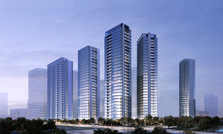 78m威九国际●丹枫四时院