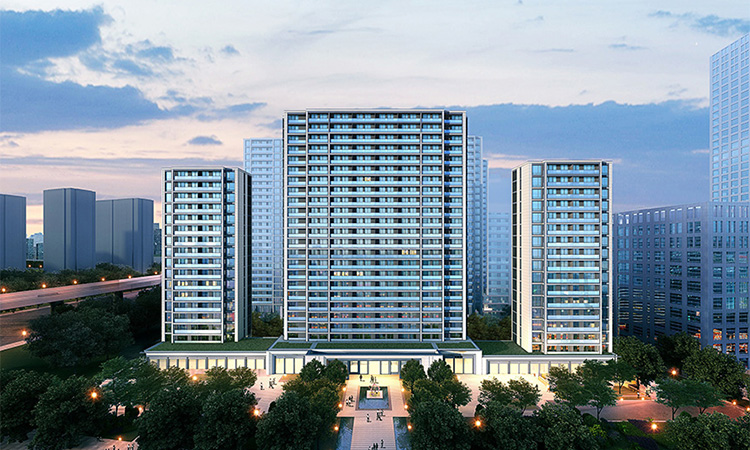 78m威九国际滨江