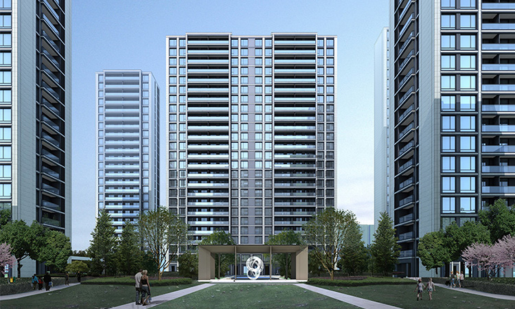 78m威九国际滨江