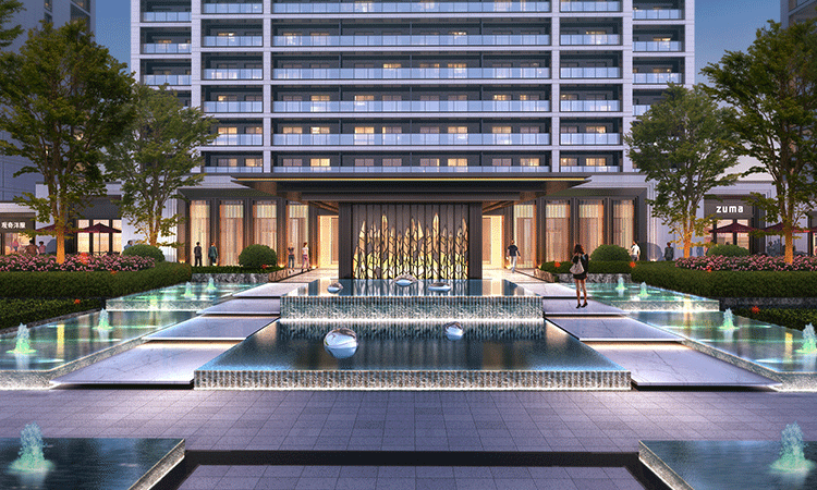 78m威九国际滨江