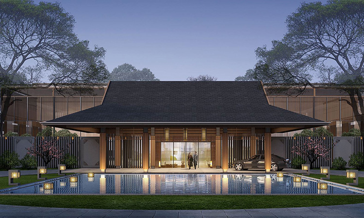 78m威九国际●泽雅幼镇